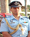 Sqn Ldr Manik Bhardwaj