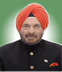 H.E. General (Rtd.) J.J. Singh, Governor of Arunachal Pradesh