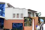 Governor General JJ Singh inaugurating the New Guest House, a sixteen room building with all modern facilities at NERIST Complex in Nirjuli:22/06/2010