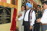 Governor General JJ Singh inaugurating an Integrated Bio-Diesel Reactor Plant at NERIST Complex in Nirjuli :22/06/2010