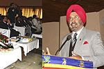 H.E. Governor at the national level workshop on Rattan at Itanagar: 24/02/2010