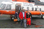 H.E. Governor along with First lady at Vijoynagar: 03/04/2010