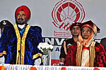 President of India, Smti Pratibha Devisingh Patil gracing the 1st convocation of NERIST