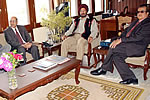 President of India in Tawang