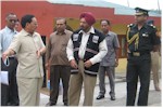 Governor Gen J.J. Singh at NERIST