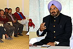 Meeting of Governor at Khonsa