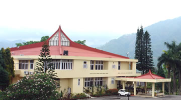 Welcome to Raj Bhawan, Arunachal Pradesh